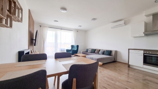 Predaj, trojizbový byt Trnava, s parkovacím státím - NOVOSTAVBA
