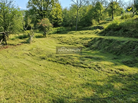 Predaj, pozemok pre rodinný dom   2047 m2 Šútovce - EXKLUZÍVNE HALO REALITY