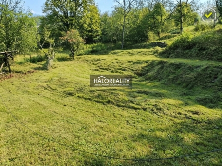 Predaj, pozemok pre rodinný dom   2047 m2 Šútovce - EXKLUZÍVNE HALO REALITY