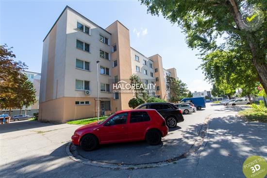 Predaj, dvojizbový byt Bratislava Podunajské Biskupice, Bodrocká - EXKLUZÍVNE HALO REALITY
