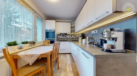 Predaj, trojizbový byt Rimavská Sobota, I. Hatvániho - EXKLUZÍVNE HALO REALITY