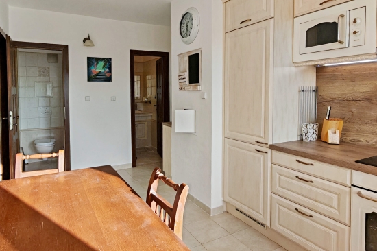 Predaj, trojizbový byt Bratislava Karlova Ves, Dlhé diely, pri lese