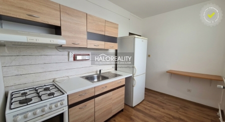 Predaj, jednoizbový byt Vranov nad Topľou, Okulka - EXKLUZÍVNE HALO REALITY