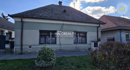 Predaj, rodinný dom Mostová - EXKLUZÍVNE HALO REALITY