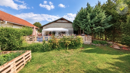 Predaj, rodinný dom Kmeťovo, trojizbový bungalov - NOVOSTAVBA - EXKLUZÍVNE HAL...
