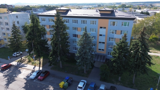 Predaj, jednoizbový byt Rimavská Sobota, P. Dobšinského - EXKLUZÍVNE HALO REALITY