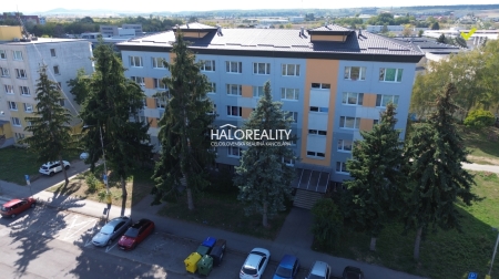 Predaj, jednoizbový byt Rimavská Sobota, P. Dobšinského - EXKLUZÍVNE HALO REAL...