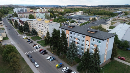 Predaj, jednoizbový byt Rimavská Sobota, P. Dobšinského - EXKLUZÍVNE HALO REALITY