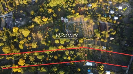 Predaj, záhradný pozemok   5241 m2 Rimavská Sobota, Vinice - EXKLUZÍVNE HALO R...