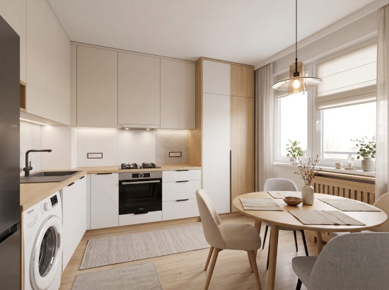 Predaj, trojizbový byt (84m2) Považská Bystrica, Stred - EXKLUZÍVNE HALO REALITY