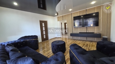 Predaj, rodinný dom Kravany - EXKLUZÍVNE HALO REALITY