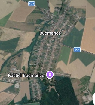 Predaj, pozemok pre rodinný dom   1232 m2 Budmerice