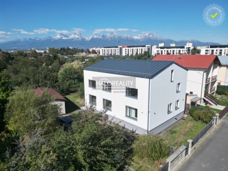 Predaj, rodinný dom Poprad - EXKLUZÍVNE HALO REALITY