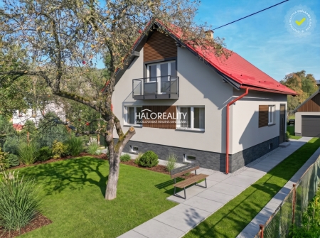 Predaj, rodinný dom s obrovským pozemkom, Hatné - EXKLUZÍVNE HALO REALITY
