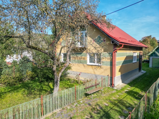 Predaj, rodinný dom s obrovským pozemkom, Hatné - EXKLUZÍVNE HALO REALITY