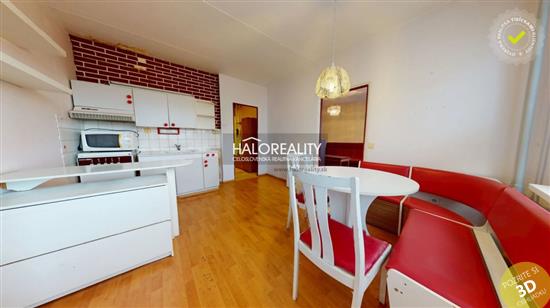 Predaj, jednoizbový byt Hnúšťa, Klokočova - EXKLUZÍVNE HALO REALITY