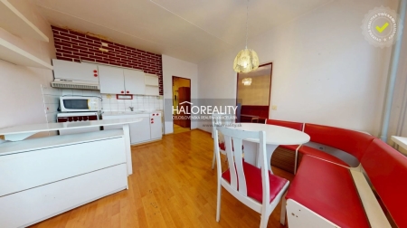 Predaj, jednoizbový byt Hnúšťa, Klokočova - EXKLUZÍVNE HALO REALITY