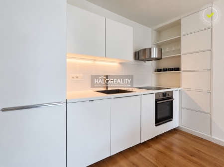 Predaj, dvojizbový byt Bratislava Ružinov, Nivy - NOVOSTAVBA