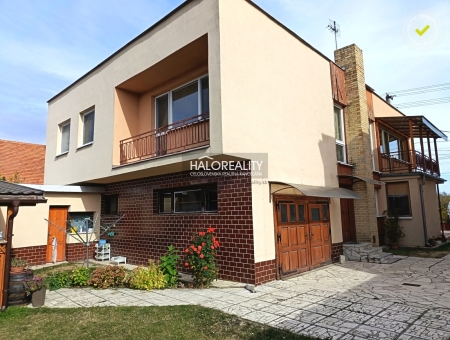 Predaj, rodinný dom Slovenské Nové Mesto - EXKLUZÍVNE HALO REALITY