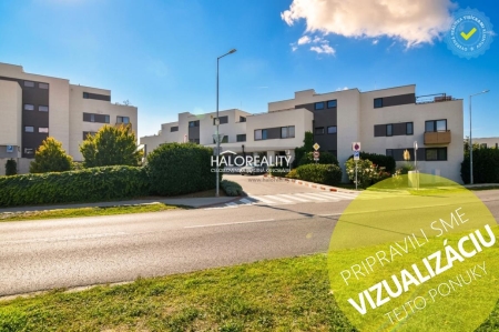 Predaj, administratívny priestor Dunajská Lužná - NOVOSTAVBA - EXKLUZÍVNE HALO...