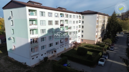 Prenájom, trojizbový byt Rimavská Sobota, P. Dobšinského - EXKLUZÍVNE HALO REA...