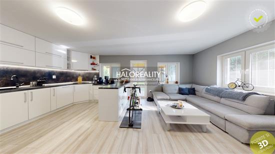 Predaj, rodinný dom Šamorín, Bučuháza, so záhradou a terasou - NOVOSTAVBA - EXKLUZÍVNE HALO REALITY