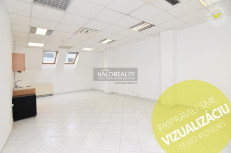 Prenájom, kancelársky priestor Senec, Lichnerova