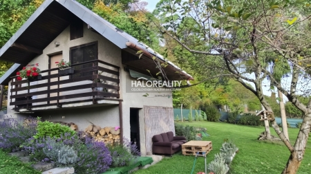 Predaj, záhradná chata Lučenec - EXKLUZÍVNE HALO REALITY