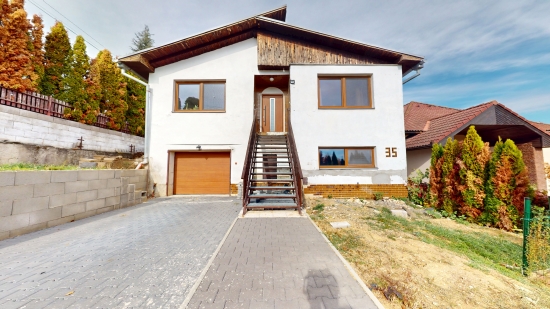 Predaj, rodinný dom Veľké Teriakovce, Časť Krásna - EXKLUZÍVNE HALO REALITY