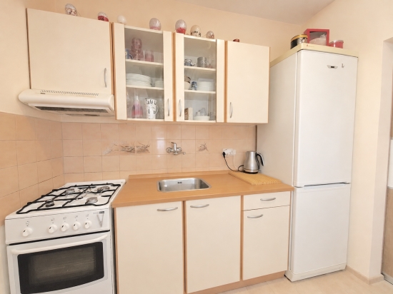 Predaj, jednoizbový byt Bratislava Dúbravka, Landauova ulica