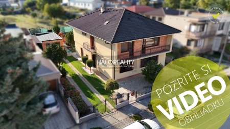Predaj, rodinný dom Boleráz - EXKLUZÍVNE HALO REALITY