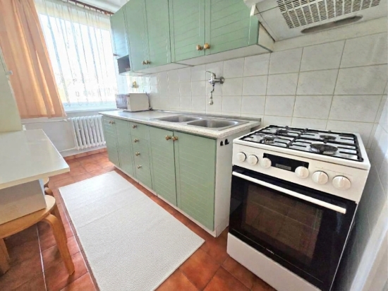 Predaj, trojizbový byt Bratislava Ružinov, Babuškova