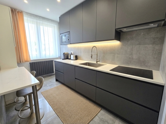 Predaj, trojizbový byt Bratislava Ružinov, Babuškova