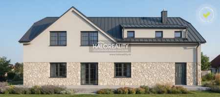Predaj, pozemok pre rodinný dom   333 m2 Podhorie, Žakýľ - EXKLUZÍVNE HALO REA...
