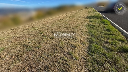 Predaj, pozemok pre rodinný dom   848 m2 Zvolen