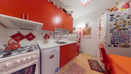 Predaj, dvojizbový byt Rimavská Sobota, Rožňavská - EXKLUZÍVNE HALO REALITY