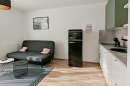 HALO reality | Predaj, jednoizbový byt Bratislava Devínska Nová Ves, Bystrická - NOVOSTAVBA