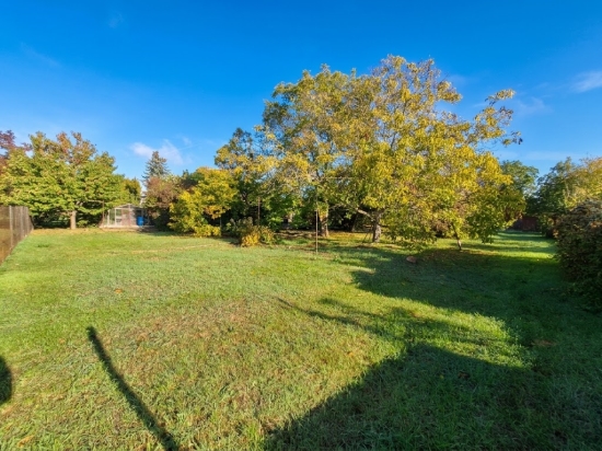 Predaj, pozemok pre rodinný dom   750 m2 Cífer - EXKLUZÍVNE HALO REALITY
