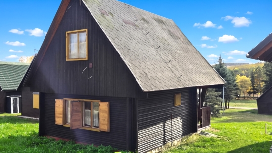 Predaj, chata Dolná Strehová - EXKLUZÍVNE HALO REALITY