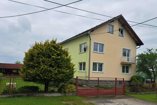 Predaj, rodinný dom Bzovská Lehôtka, tehlový, s veľkým pozemkom - EXKLUZÍVNE HALO REALITY