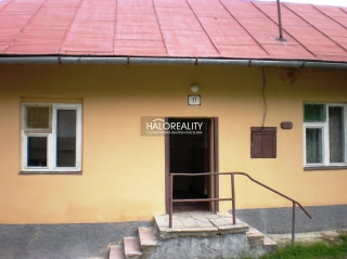 RODINNÝ DOM - KREMNÁ