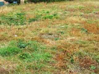 POZEMOK - ZÁHORSKÁ VES