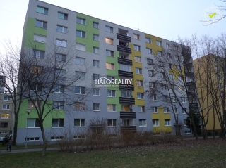 dvojizbový byt - BA - Petržalka