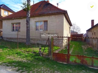 rodinný dom - Nitrianske Hrnčiarovce