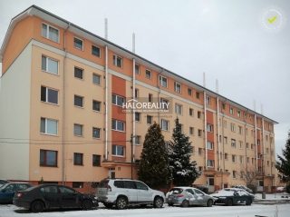 trojizbový byt - Gabčíkovo