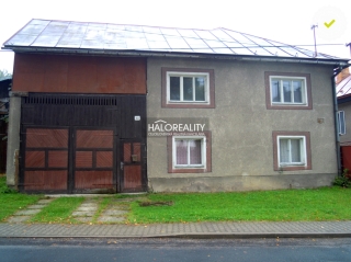 RODINNÝ DOM - STRELNÍKY