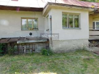 RODINNÝ DOM - ŠTIAVNICKÉ BANE