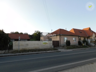 rodinný dom - Krušovce