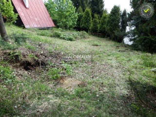 REKREAČNÝ POZEMOK - ŠTIAVNICKÉ BANE