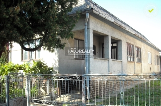 rodinný dom - Horovce
